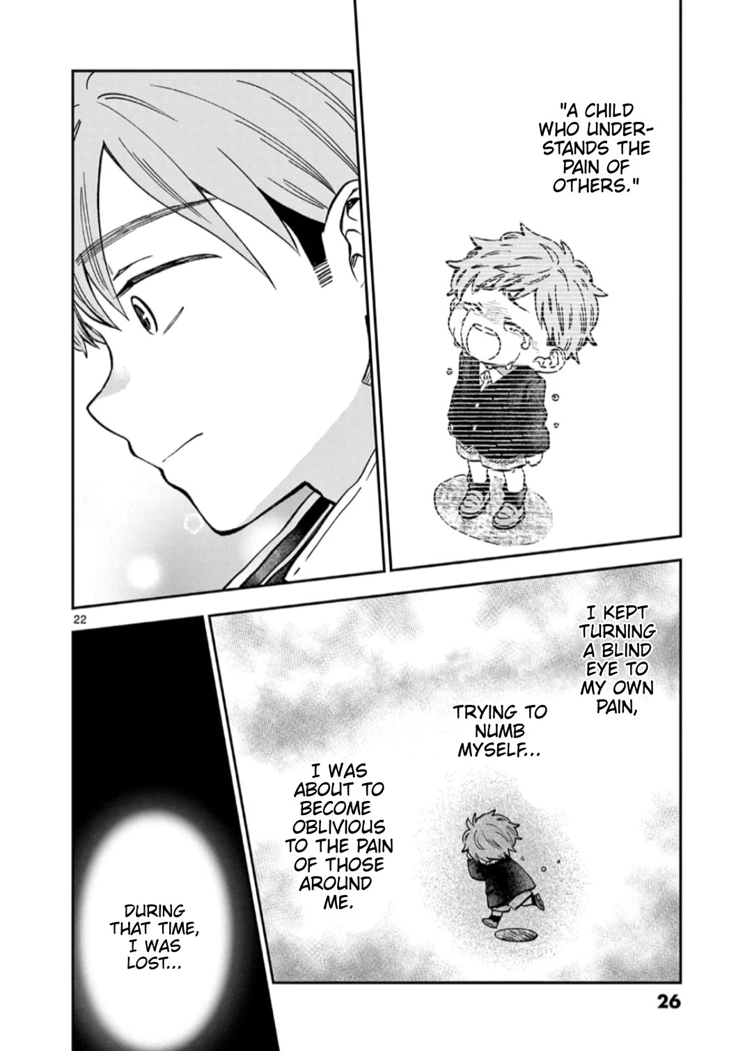 Misoshiru de Kanpai! chapter 79 page 27