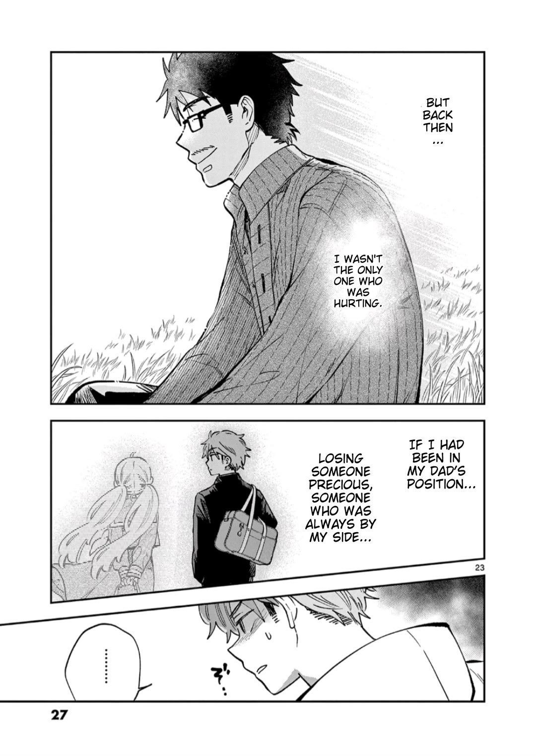 Misoshiru de Kanpai! chapter 79 page 28