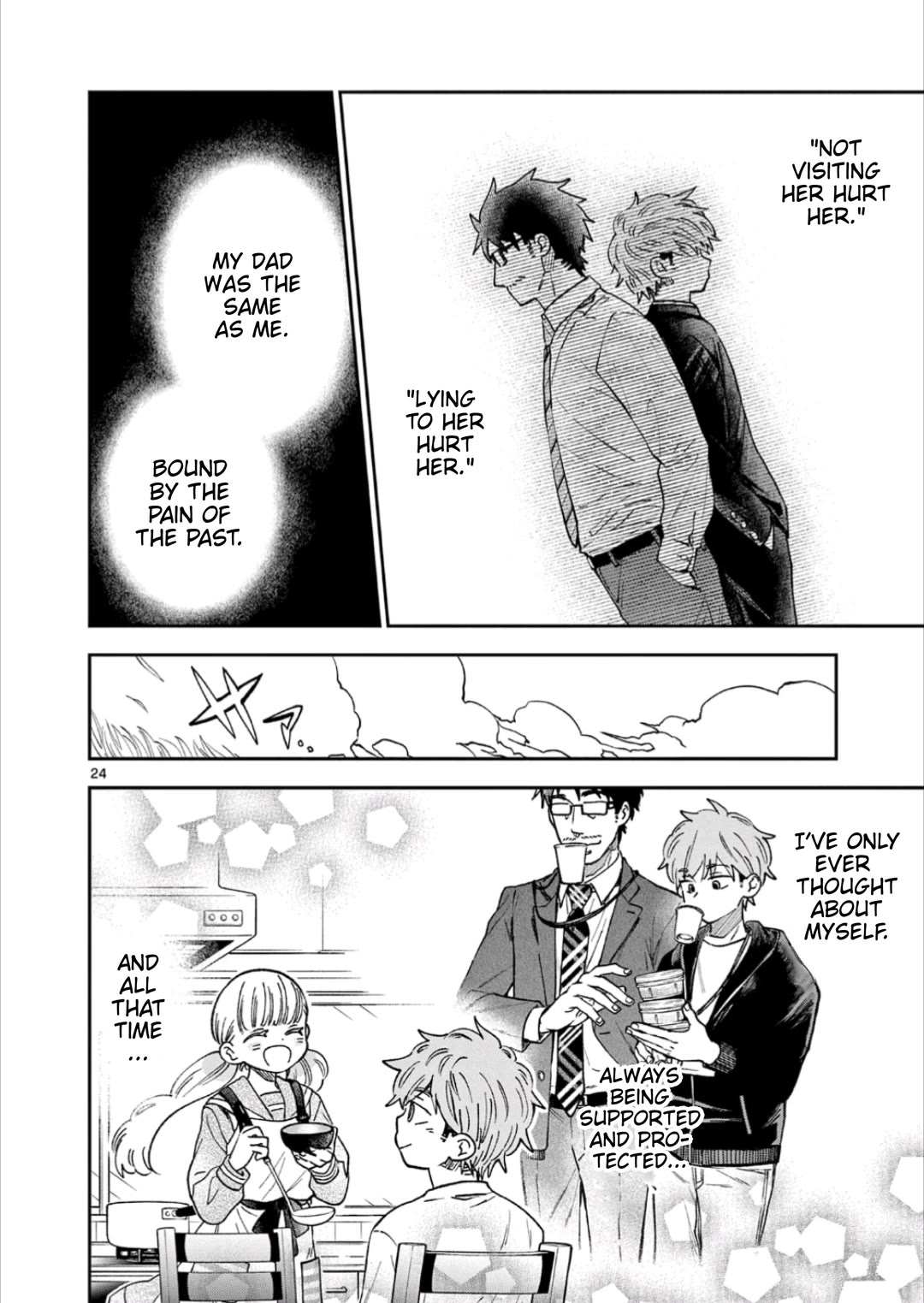 Misoshiru de Kanpai! chapter 79 page 29