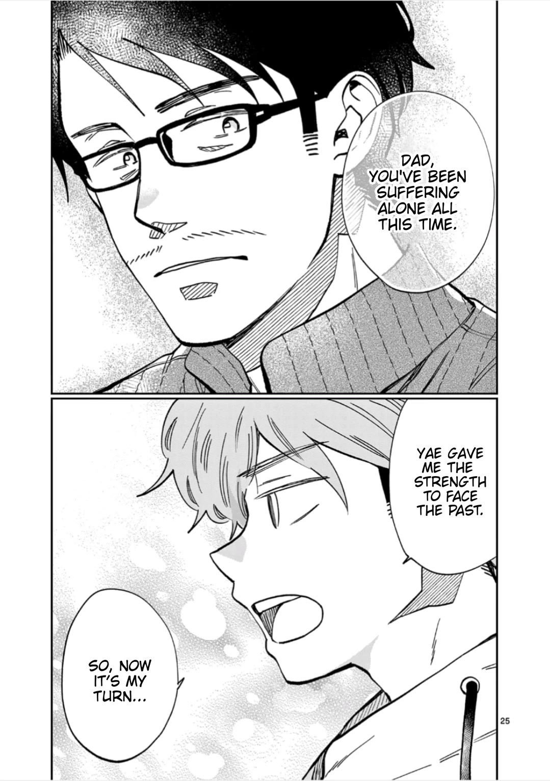 Misoshiru de Kanpai! chapter 79 page 30