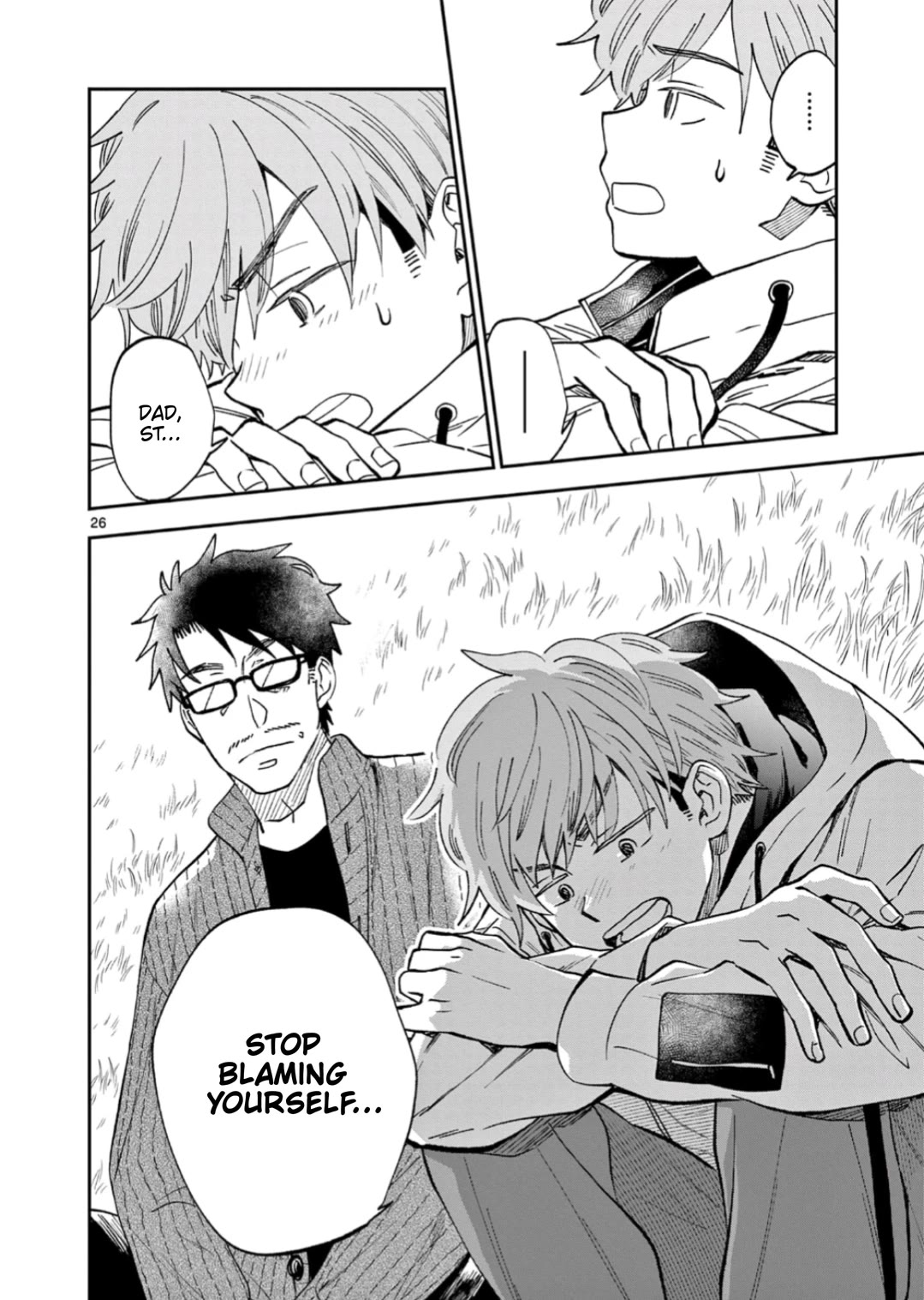 Misoshiru de Kanpai! chapter 79 page 31