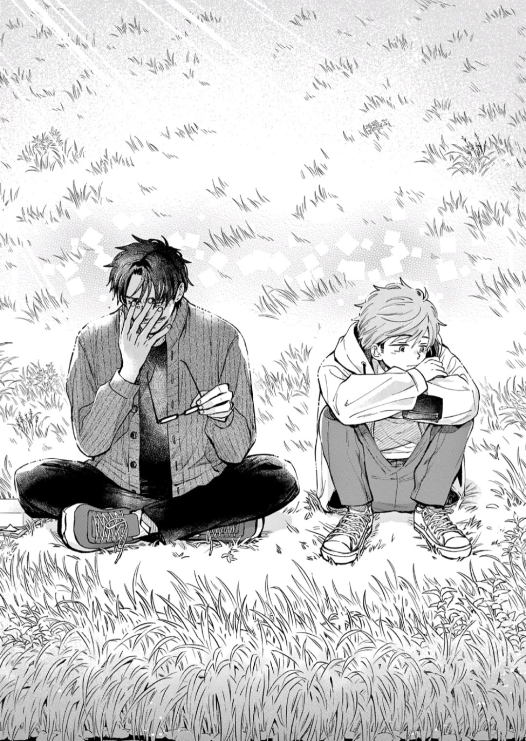 Misoshiru de Kanpai! chapter 79 page 34