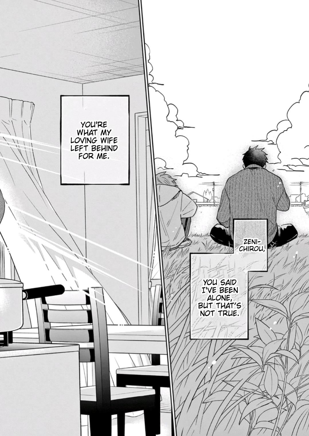 Misoshiru de Kanpai! chapter 79 page 35