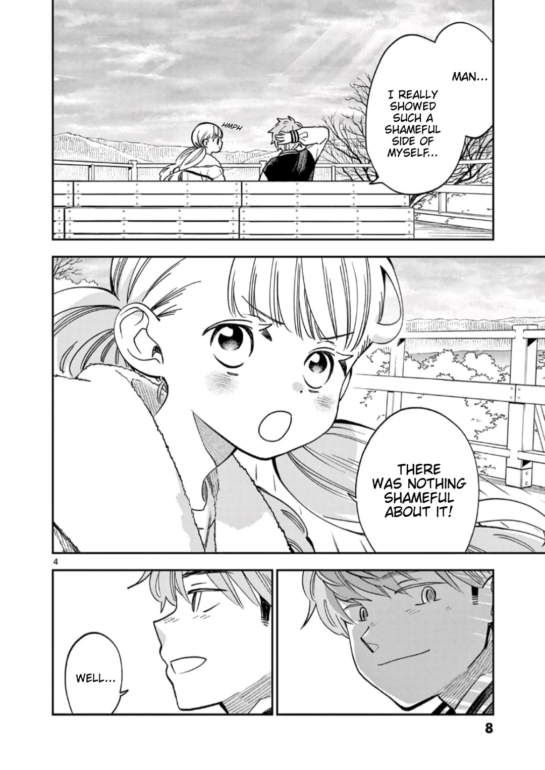 Misoshiru de Kanpai! chapter 79 page 9