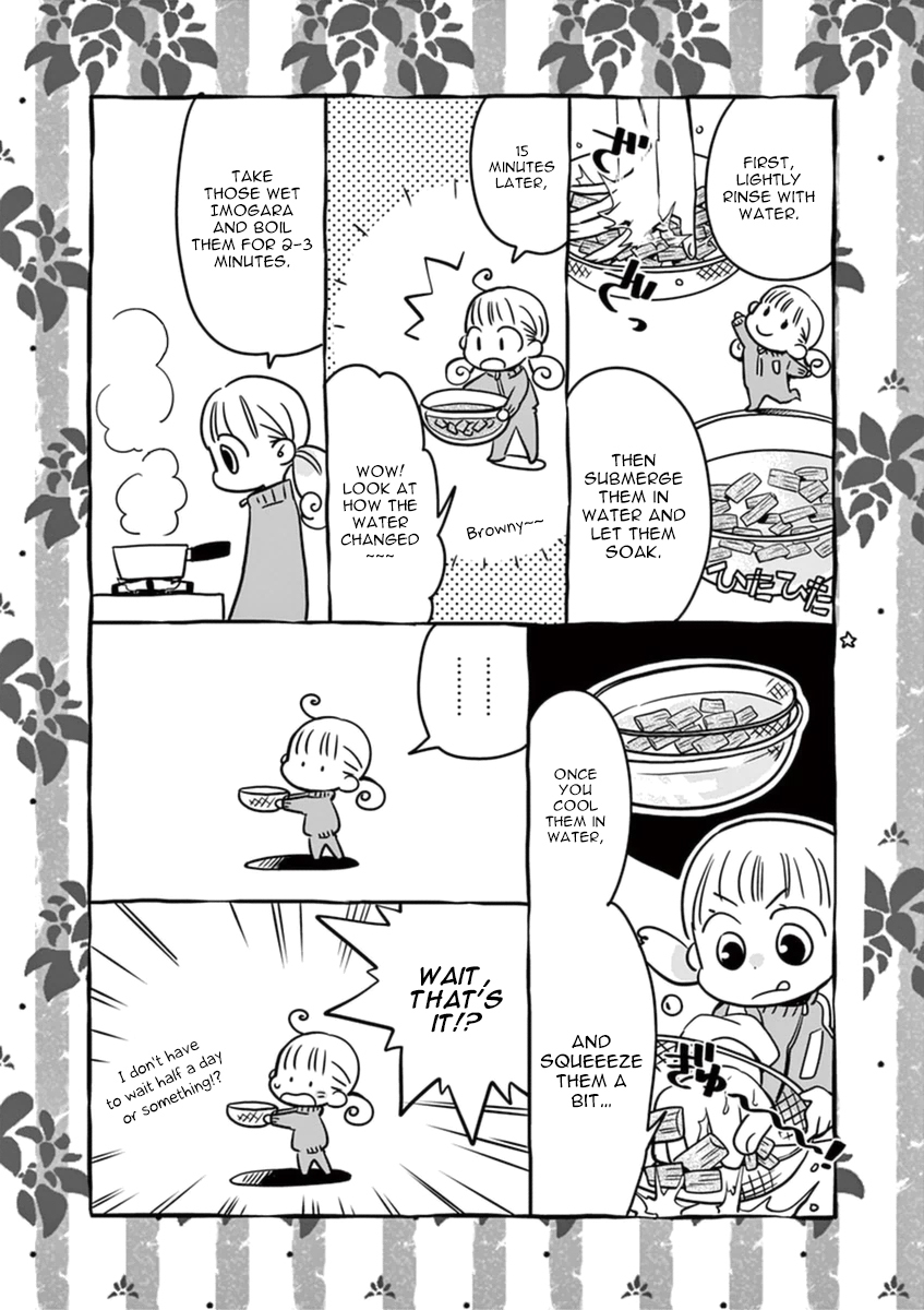 Misoshiru de Kanpai! chapter 8 page 19