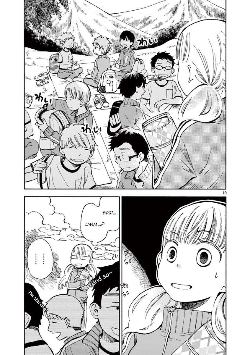 Misoshiru de Kanpai! chapter 8 page 21