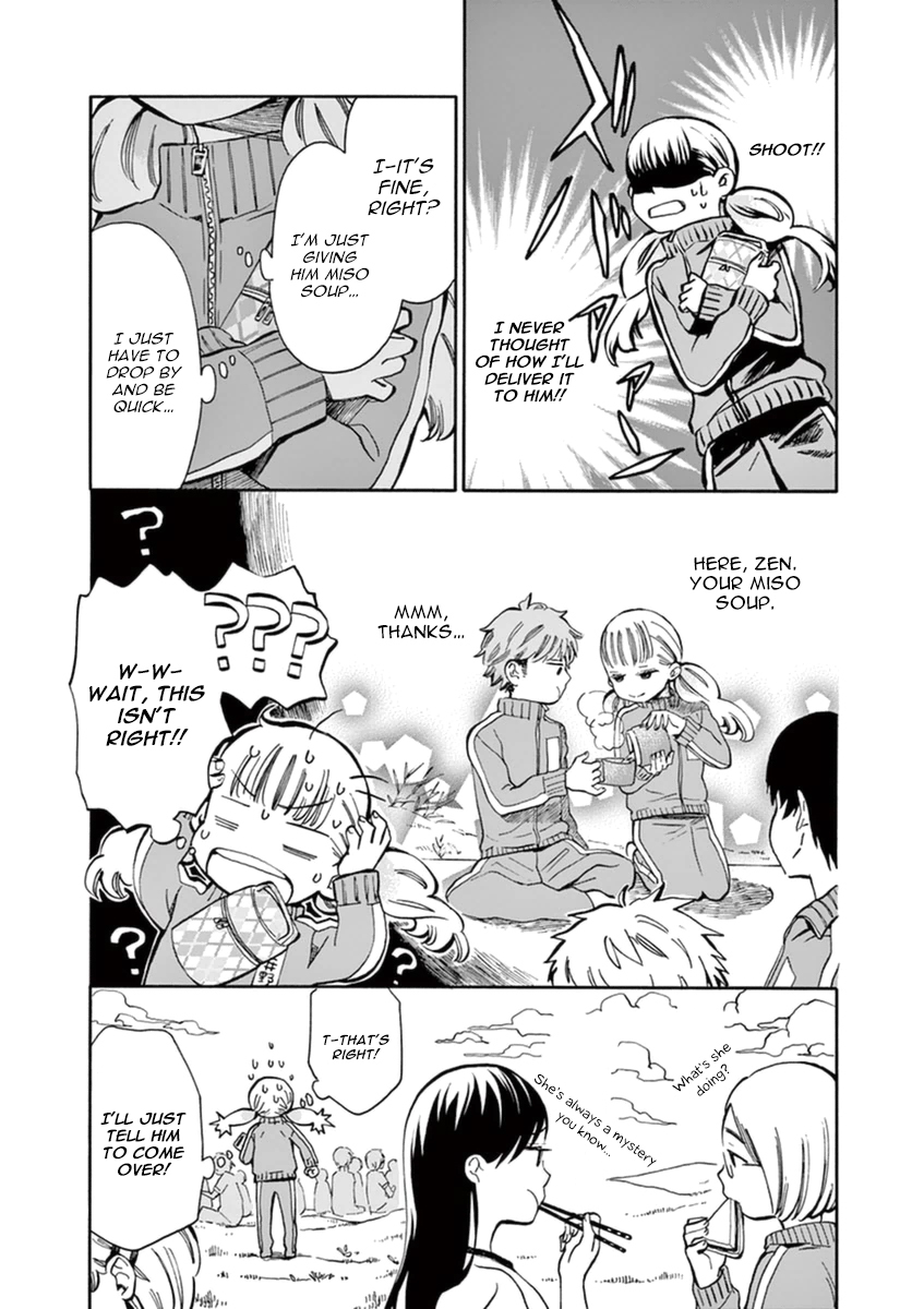 Misoshiru de Kanpai! chapter 8 page 22