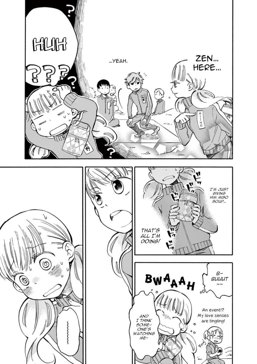 Misoshiru de Kanpai! chapter 8 page 23