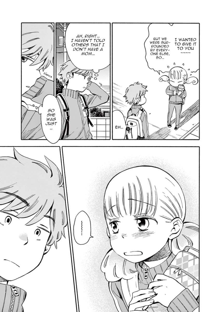 Misoshiru de Kanpai! chapter 8 page 29