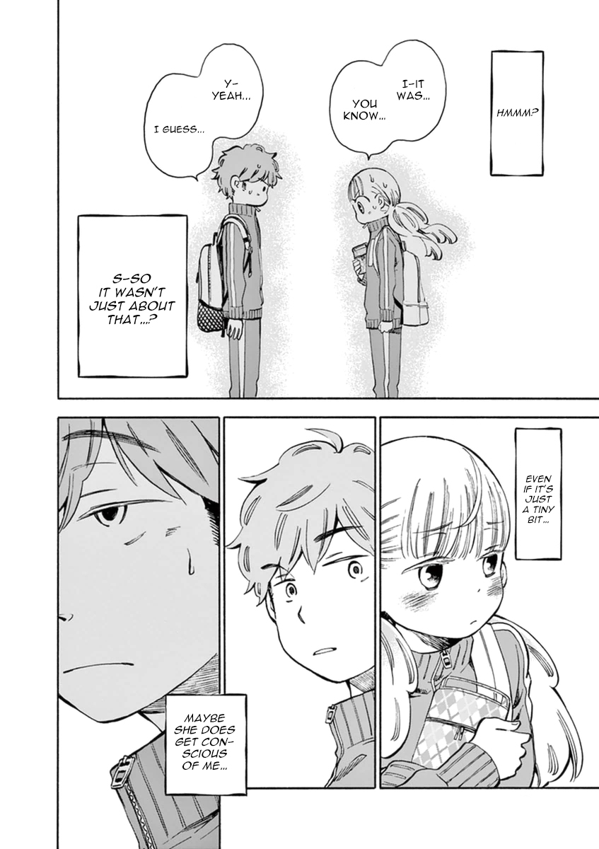 Misoshiru de Kanpai! chapter 8 page 30