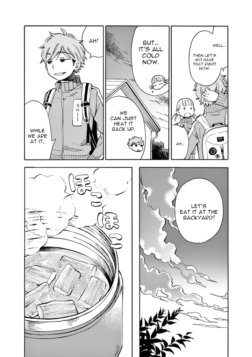 Misoshiru de Kanpai! chapter 8 page 31