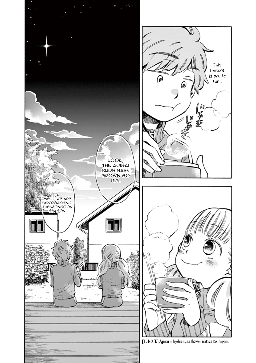 Misoshiru de Kanpai! chapter 8 page 34