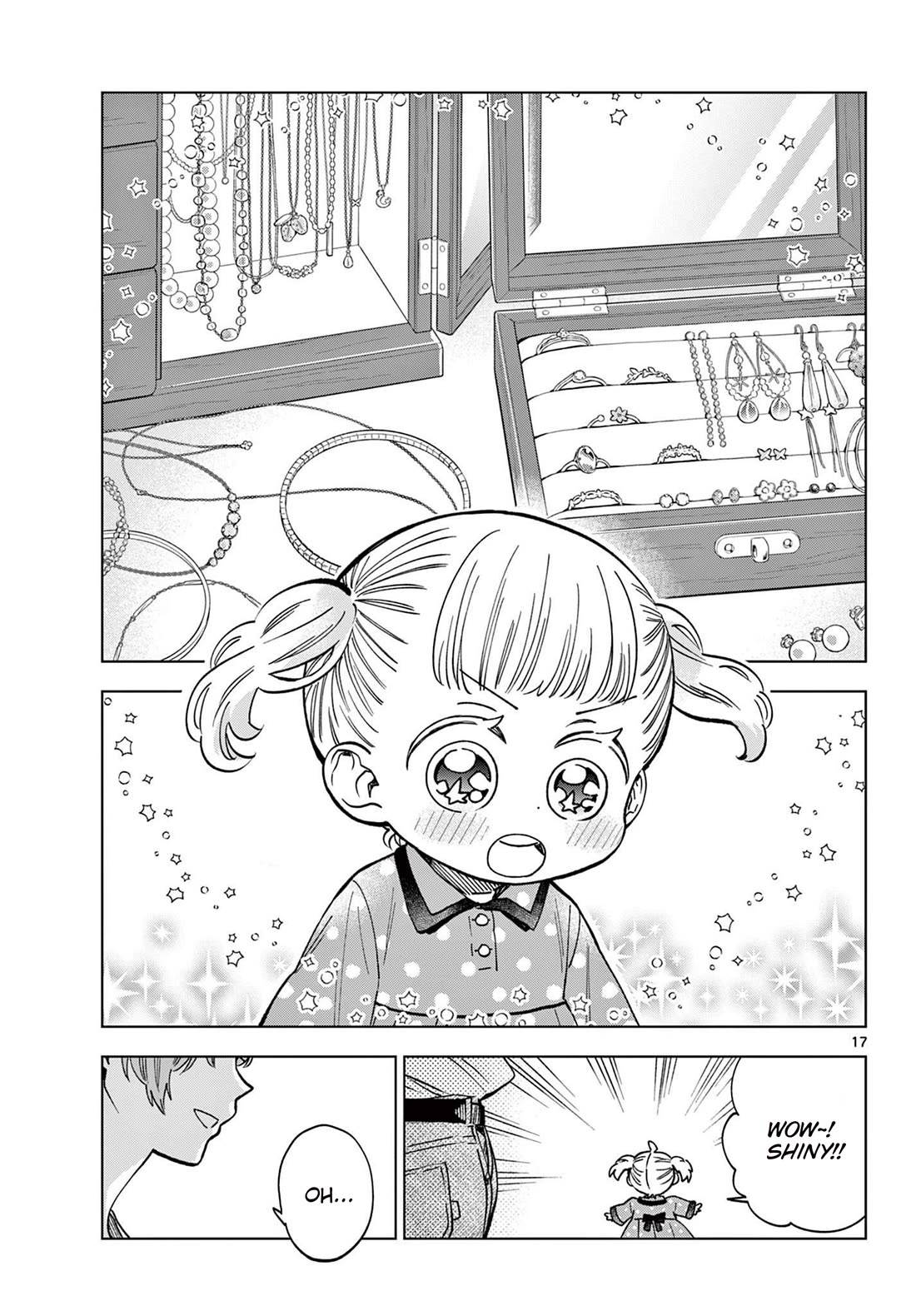 Misoshiru de Kanpai! chapter 80 page 17