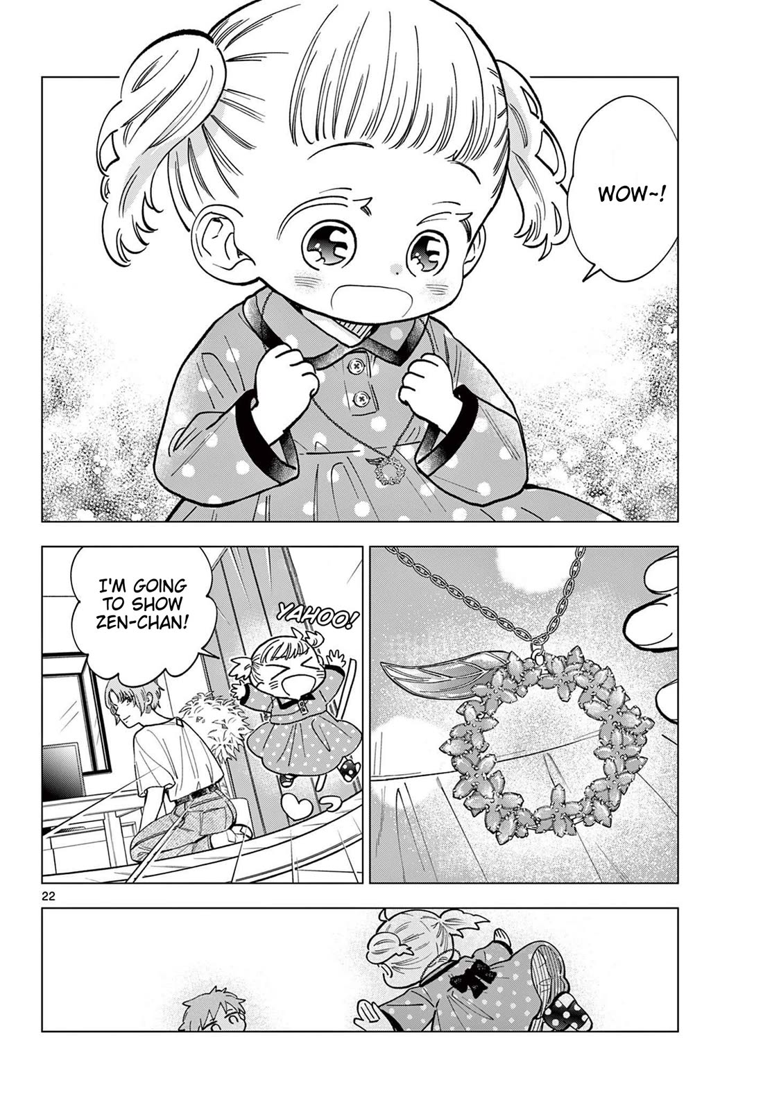 Misoshiru de Kanpai! chapter 80 page 22