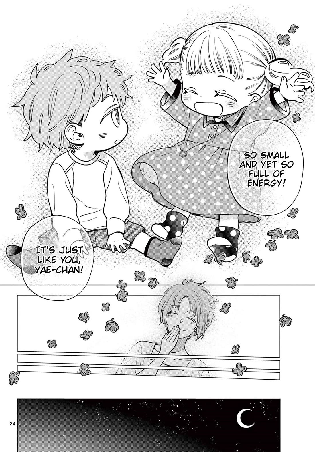 Misoshiru de Kanpai! chapter 80 page 24