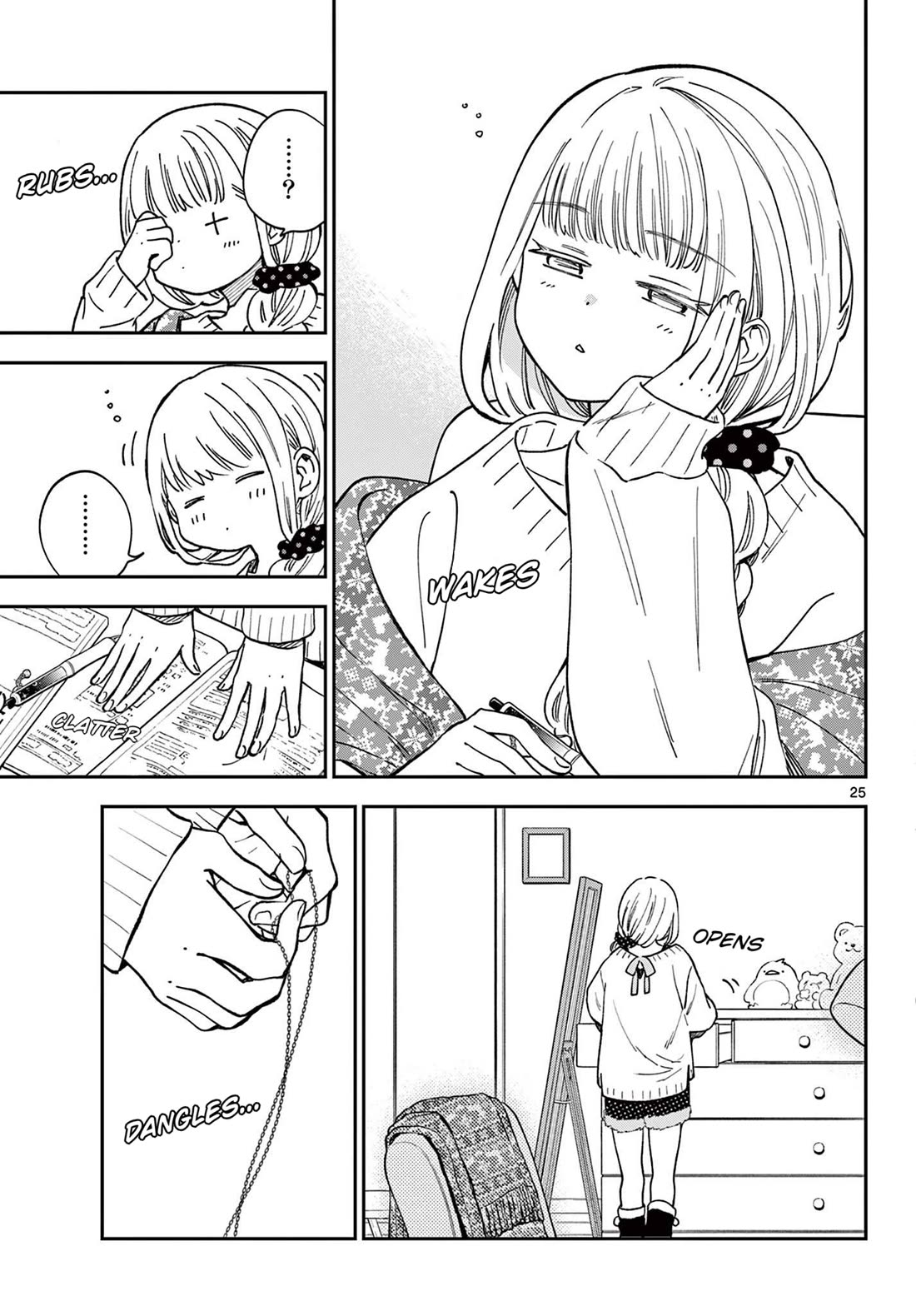 Misoshiru de Kanpai! chapter 80 page 25