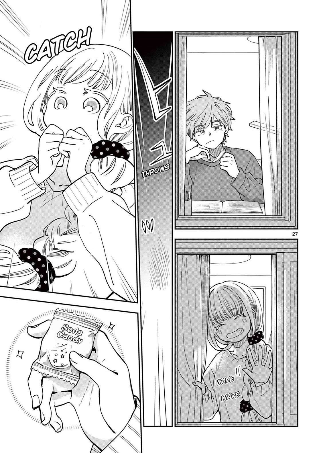 Misoshiru de Kanpai! chapter 80 page 27