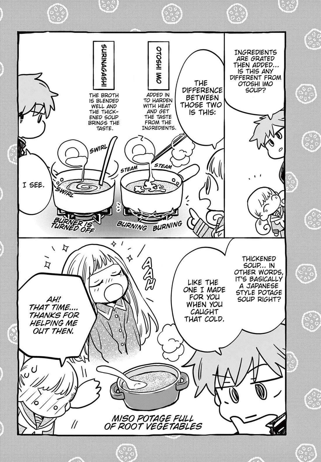 Misoshiru de Kanpai! chapter 80 page 6