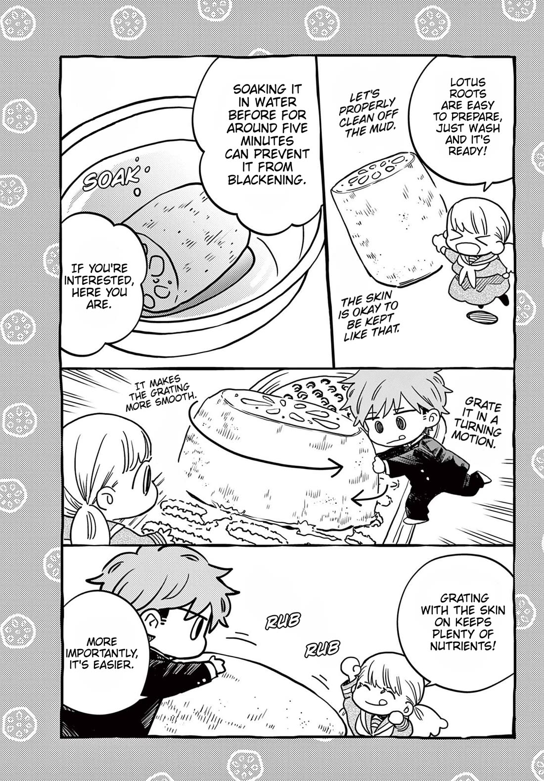 Misoshiru de Kanpai! chapter 80 page 7