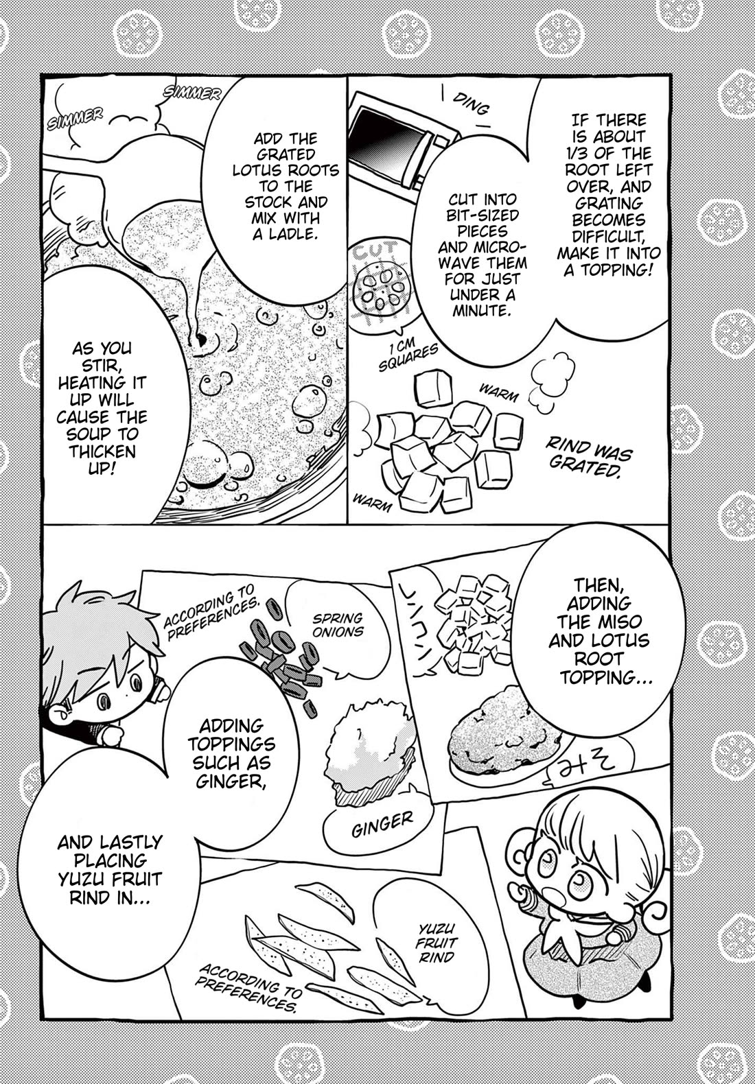 Misoshiru de Kanpai! chapter 80 page 8