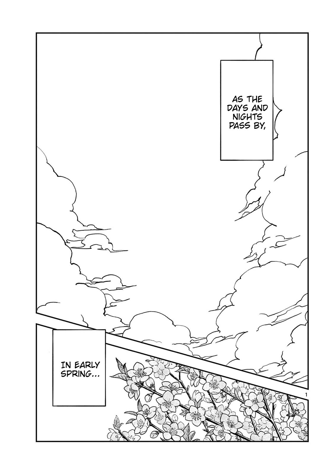 Misoshiru de Kanpai! chapter 81 page 1