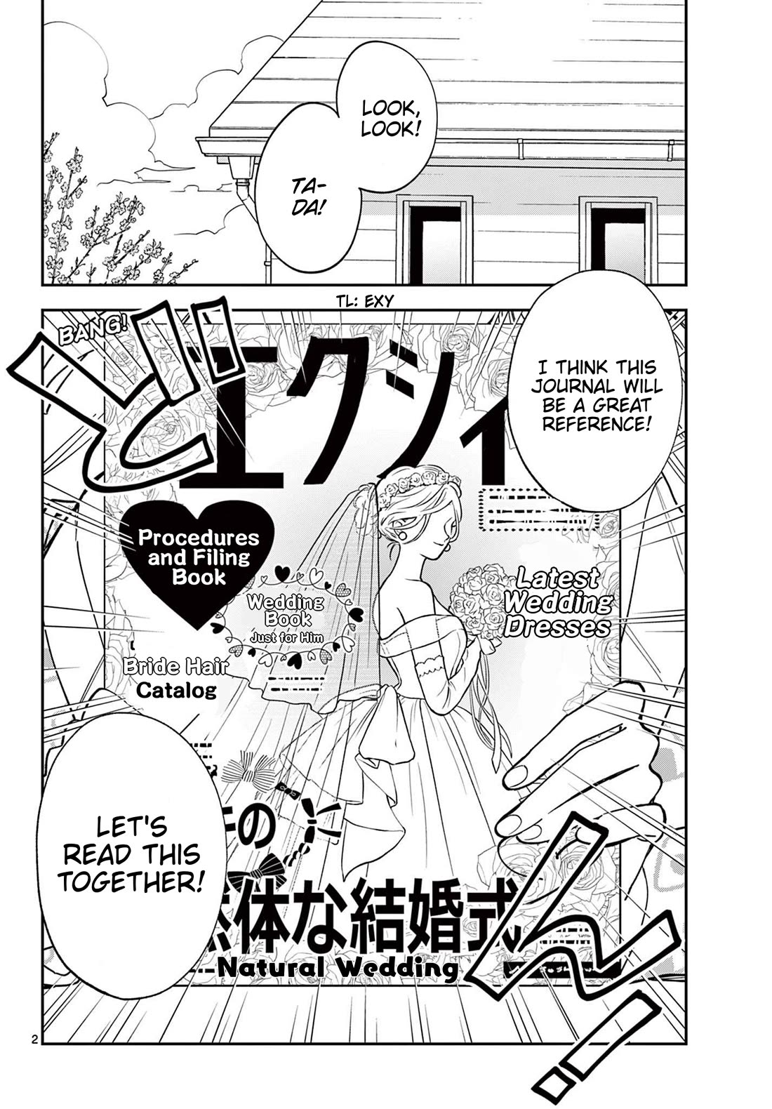 Misoshiru de Kanpai! chapter 81 page 2