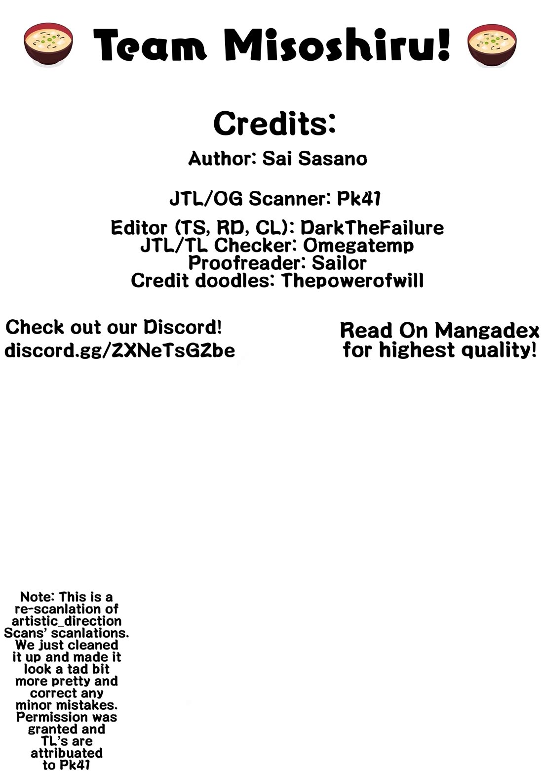 Misoshiru de Kanpai! chapter 81 page 29