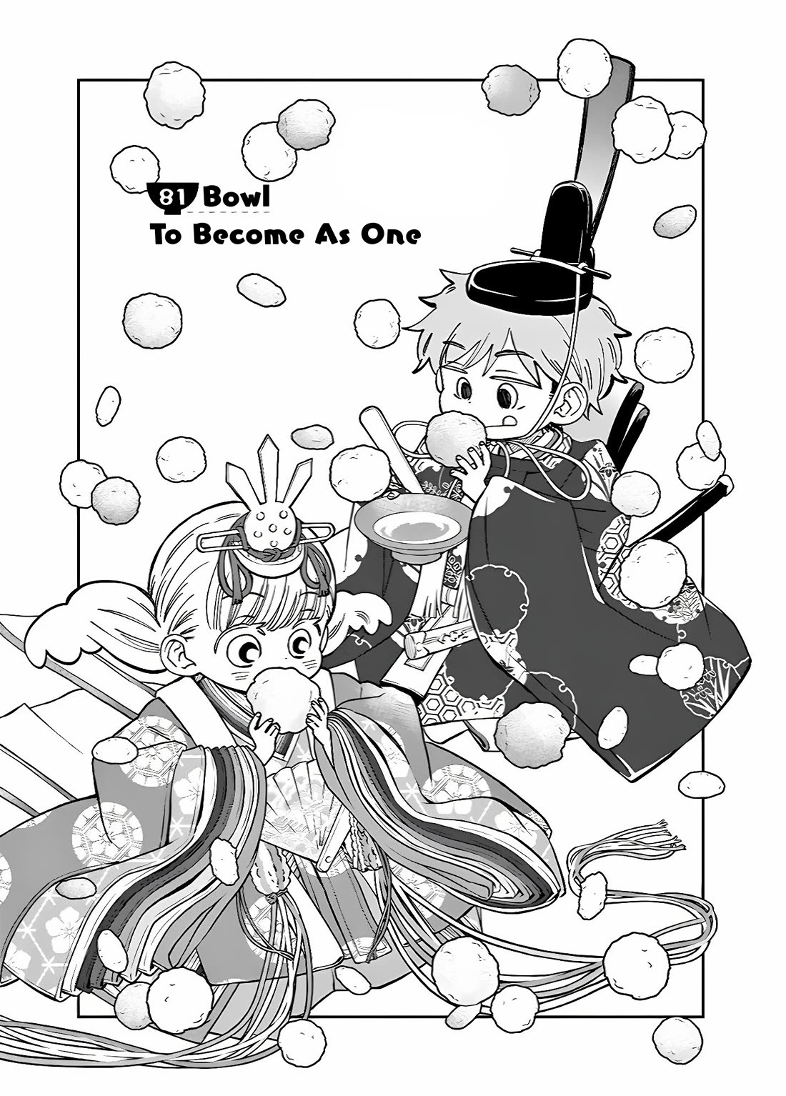 Misoshiru de Kanpai! chapter 81 page 4