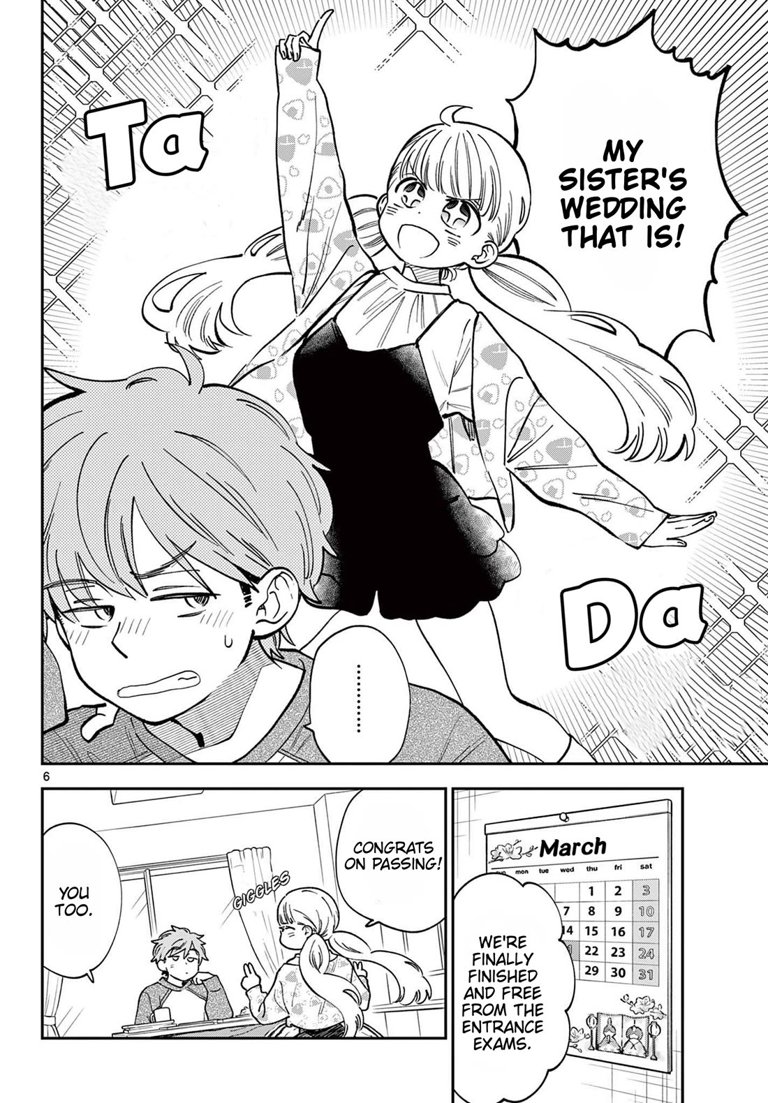 Misoshiru de Kanpai! chapter 81 page 6