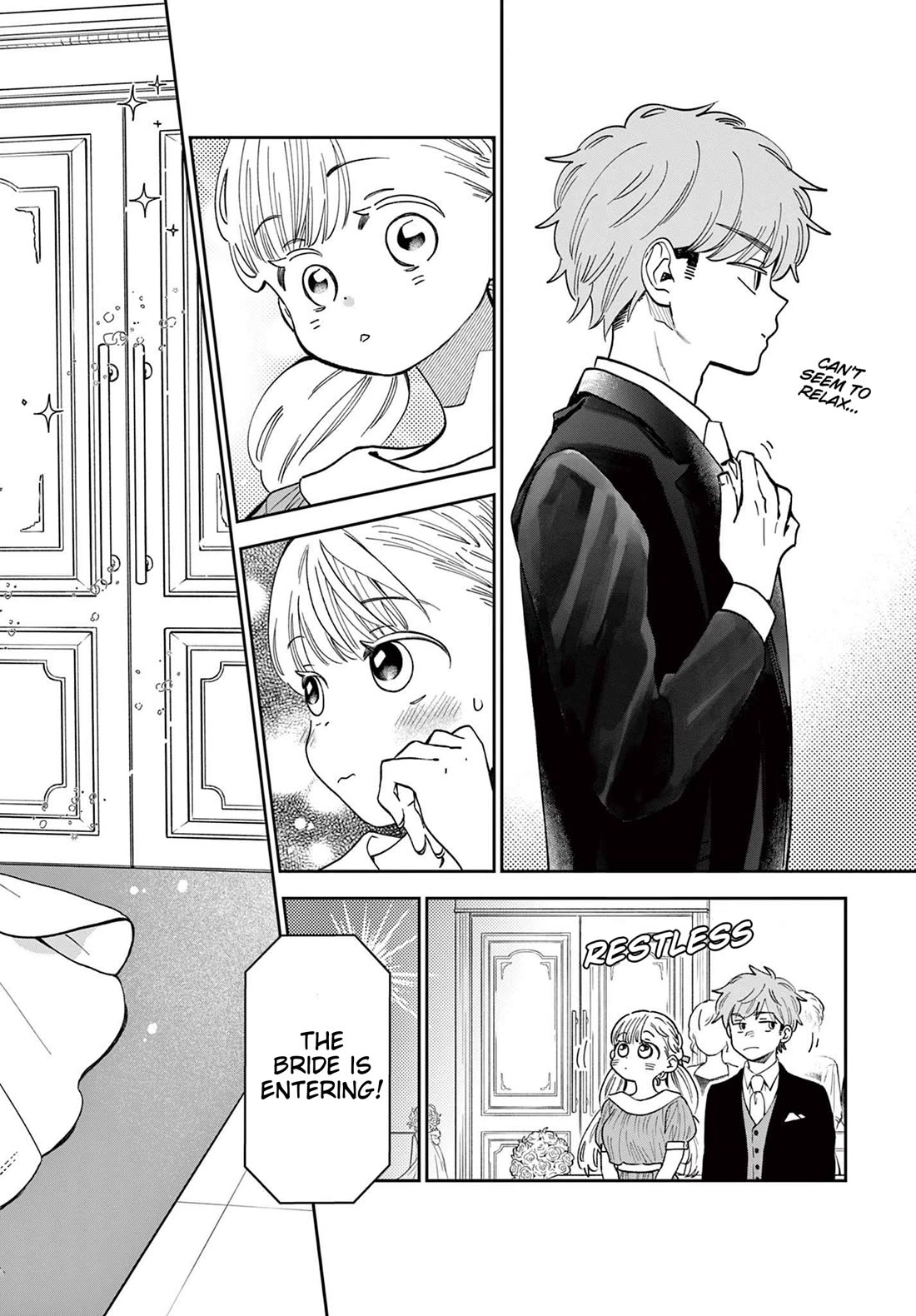 Misoshiru de Kanpai! chapter 82 page 4