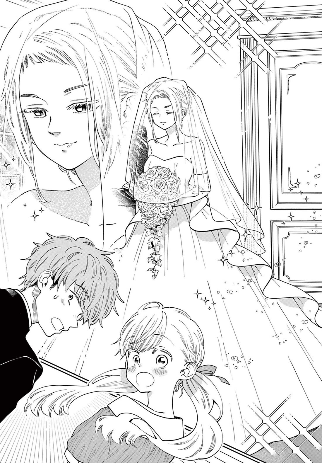 Misoshiru de Kanpai! chapter 82 page 5