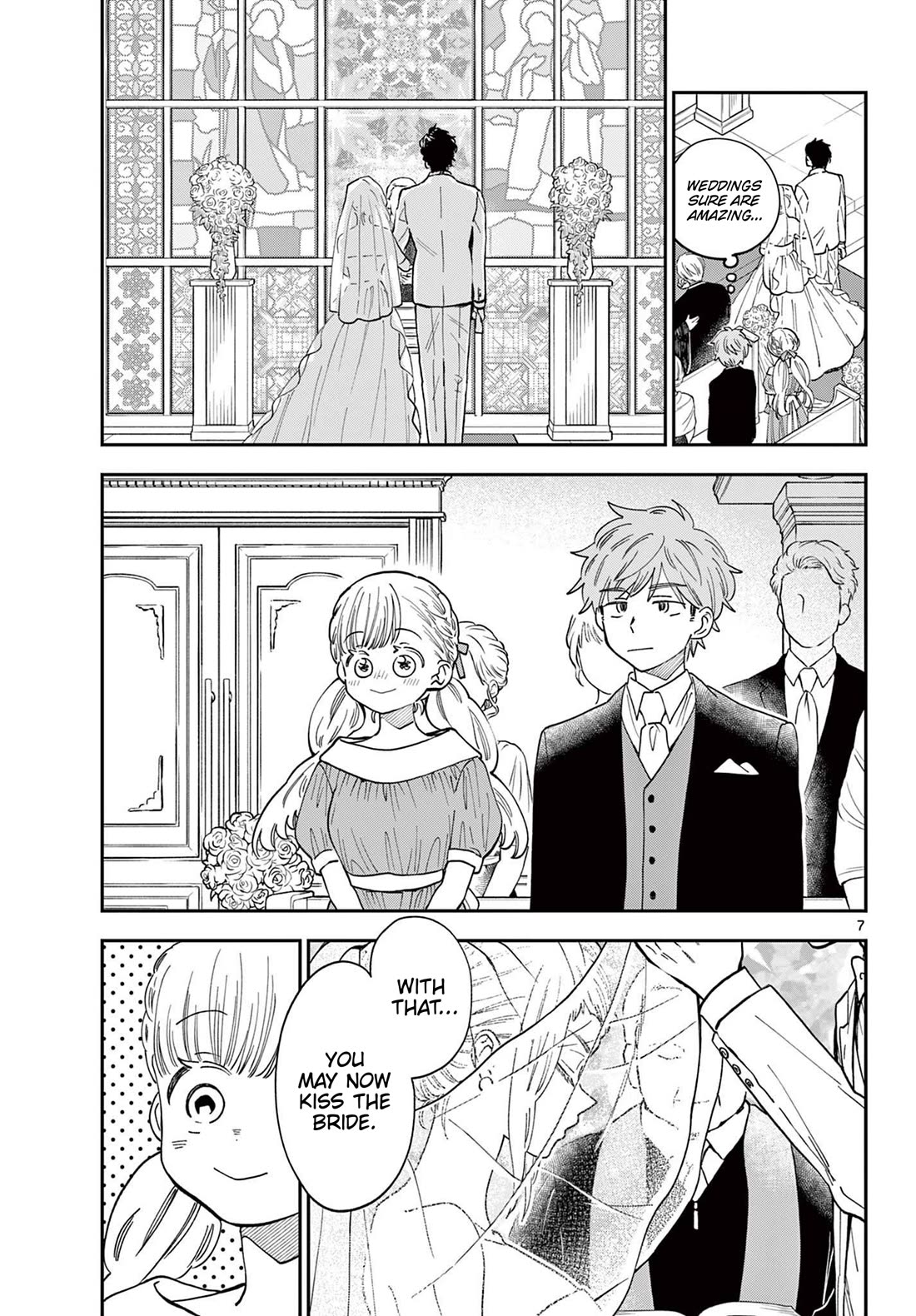 Misoshiru de Kanpai! chapter 82 page 7