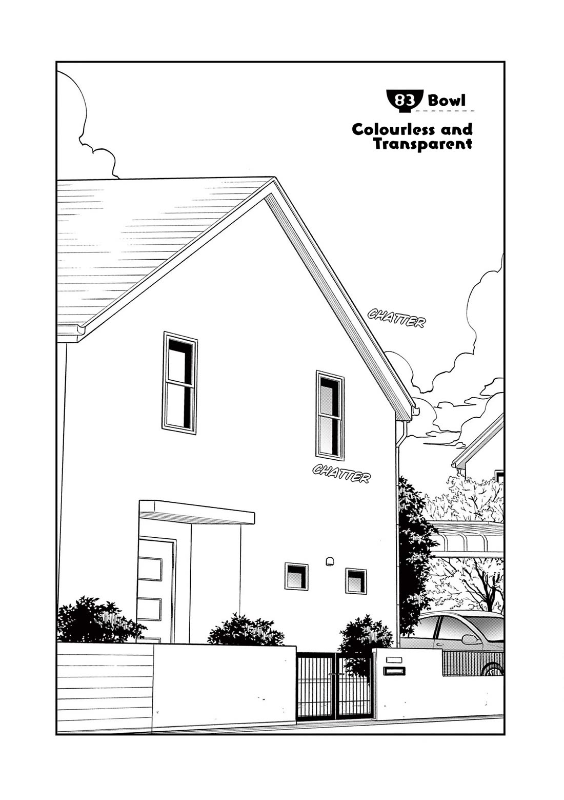 Misoshiru de Kanpai! chapter 83 page 1