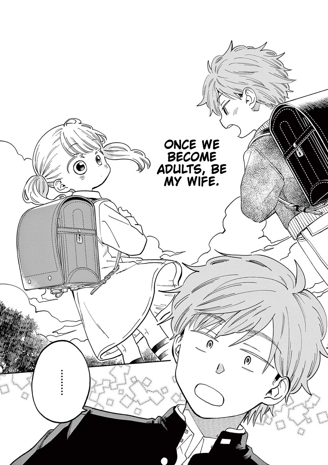 Misoshiru de Kanpai! chapter 83 page 33