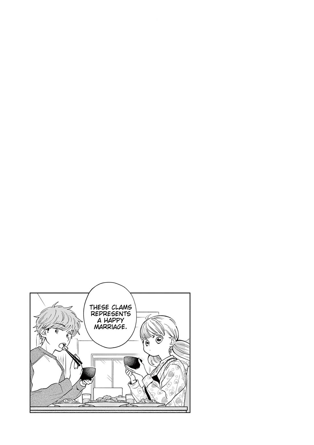 Misoshiru de Kanpai! chapter 83 page 35