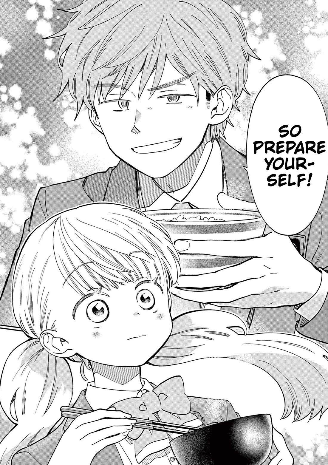 Misoshiru de Kanpai! chapter 84 page 26