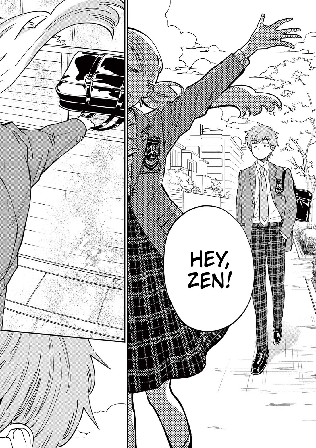 Misoshiru de Kanpai! chapter 84 page 30