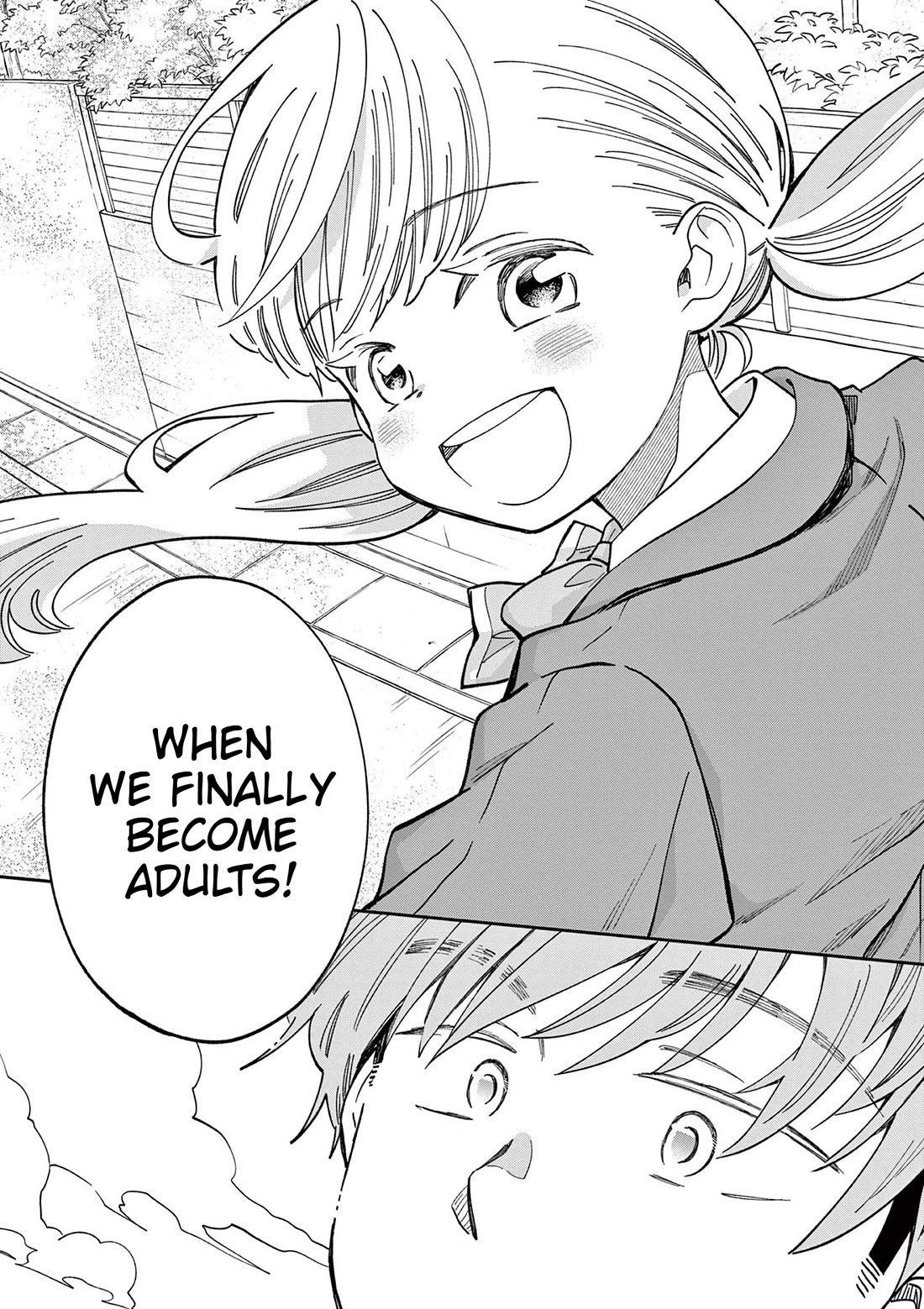 Misoshiru de Kanpai! chapter 84 page 31