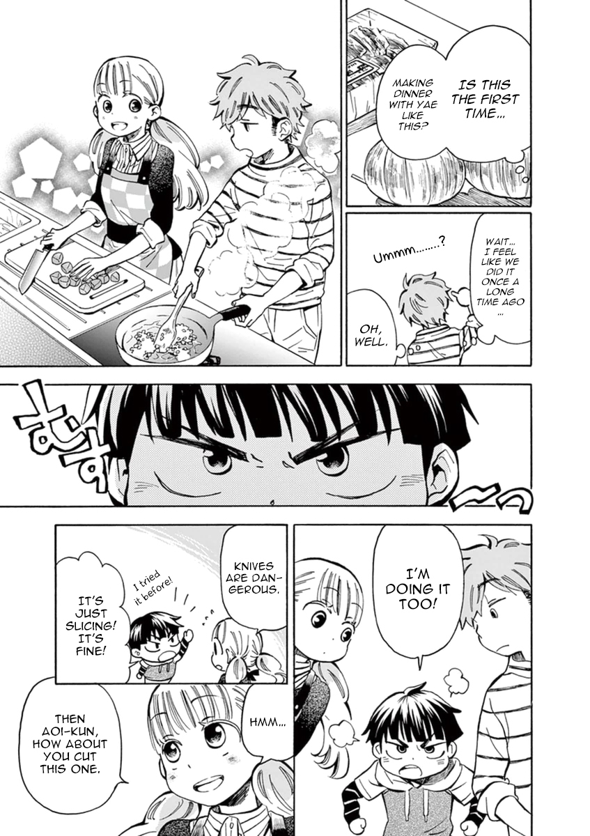 Misoshiru de Kanpai! chapter 9 page 10