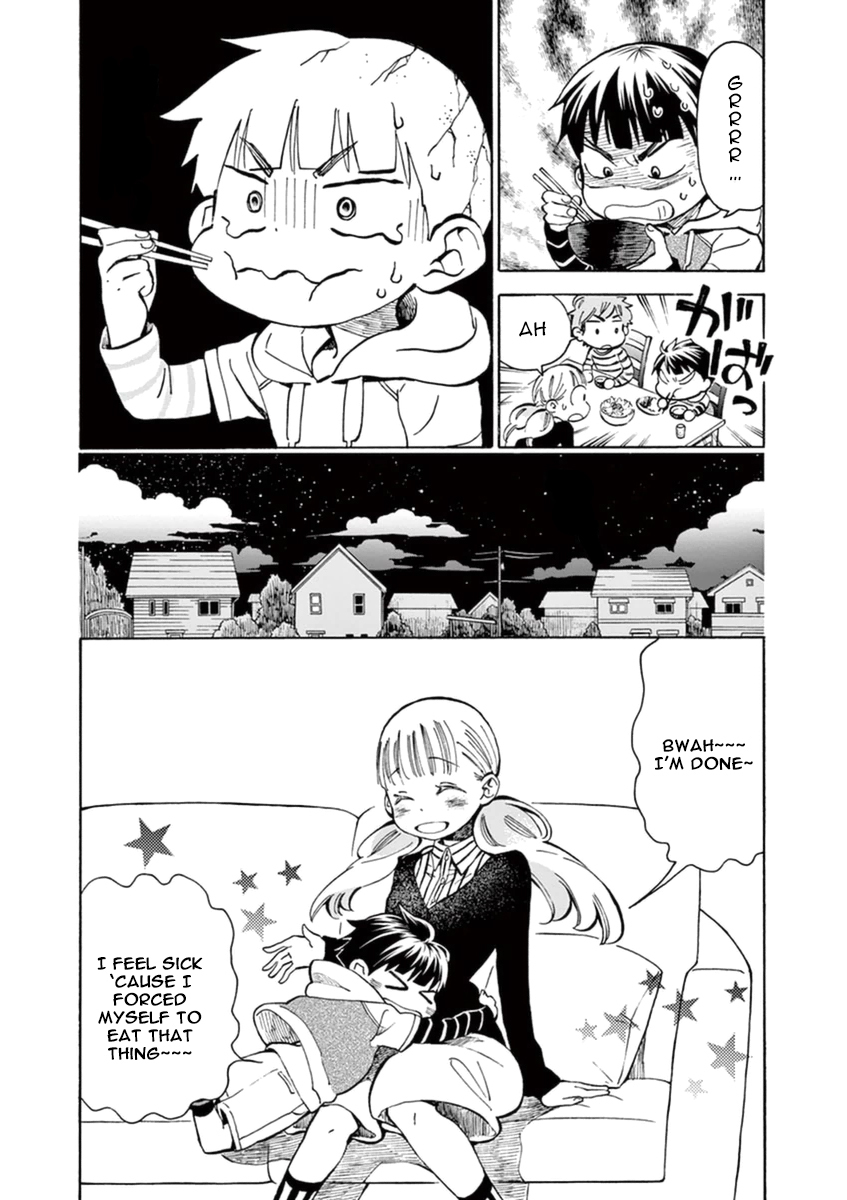 Misoshiru de Kanpai! chapter 9 page 14