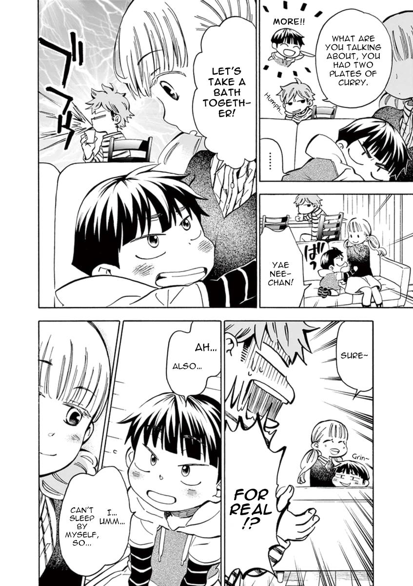 Misoshiru de Kanpai! chapter 9 page 15