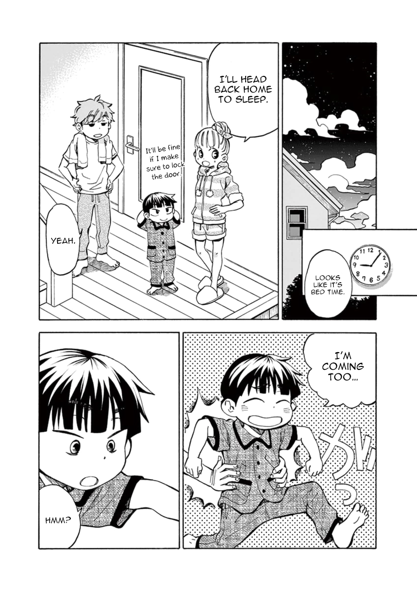 Misoshiru de Kanpai! chapter 9 page 18