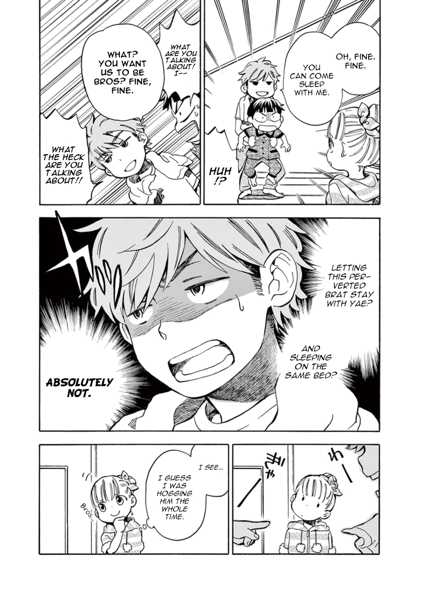 Misoshiru de Kanpai! chapter 9 page 19