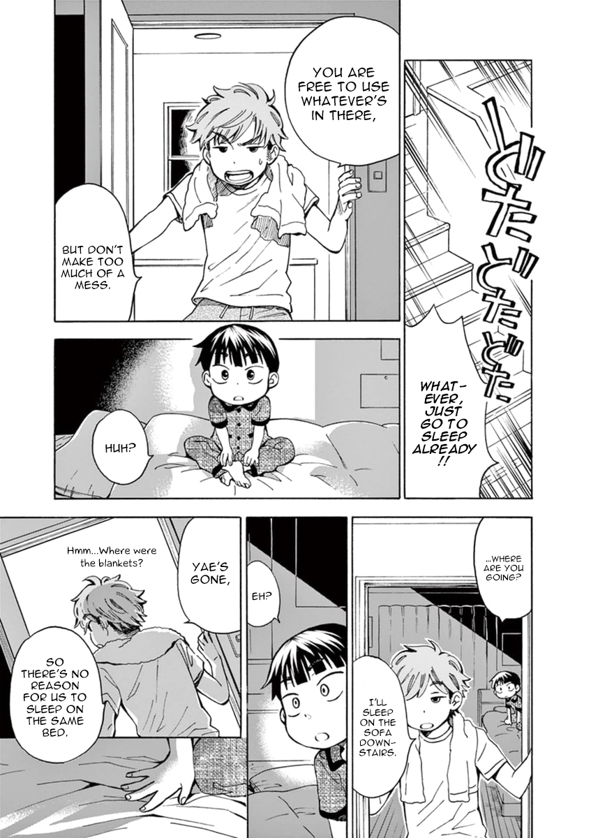 Misoshiru de Kanpai! chapter 9 page 22