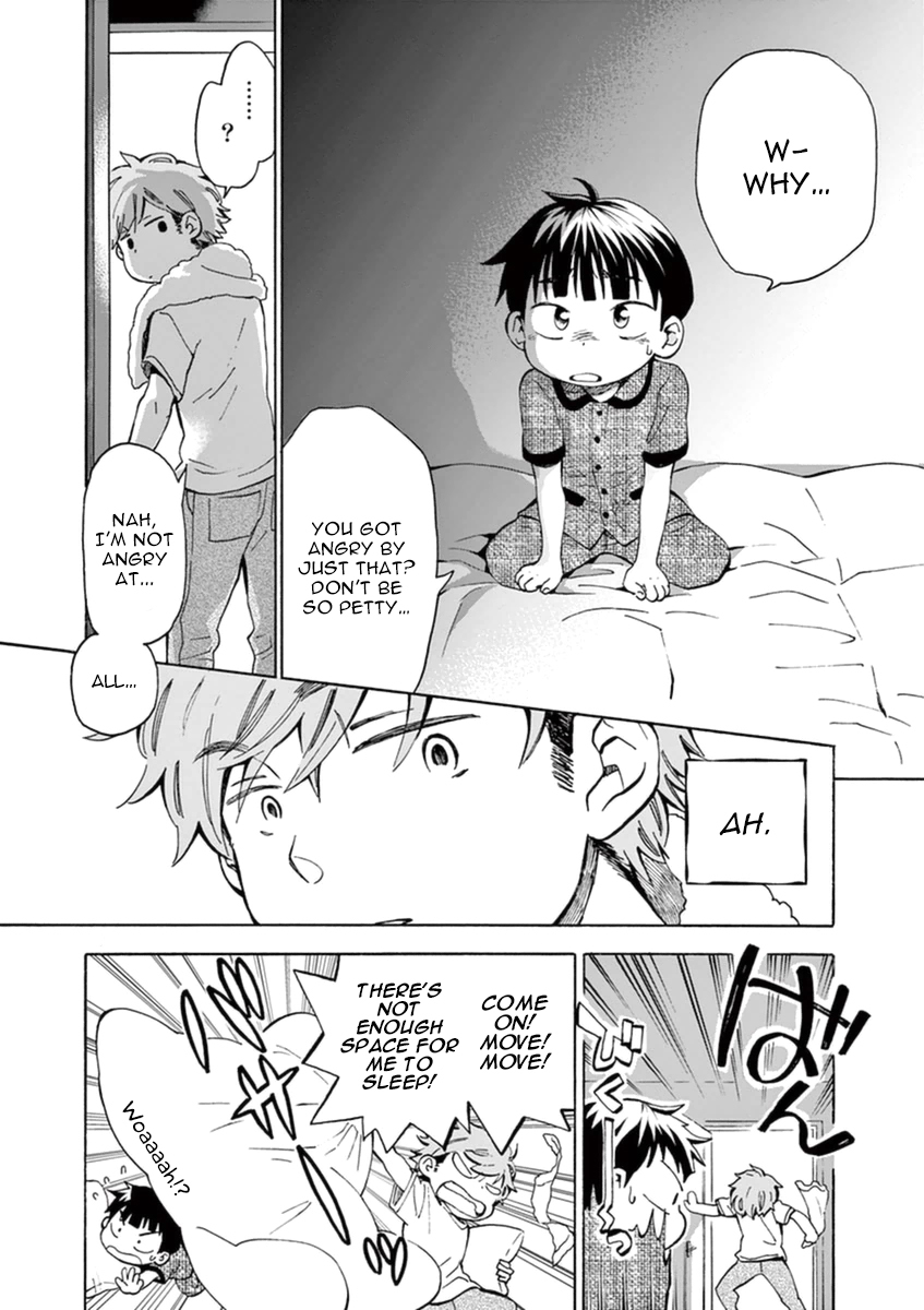 Misoshiru de Kanpai! chapter 9 page 23