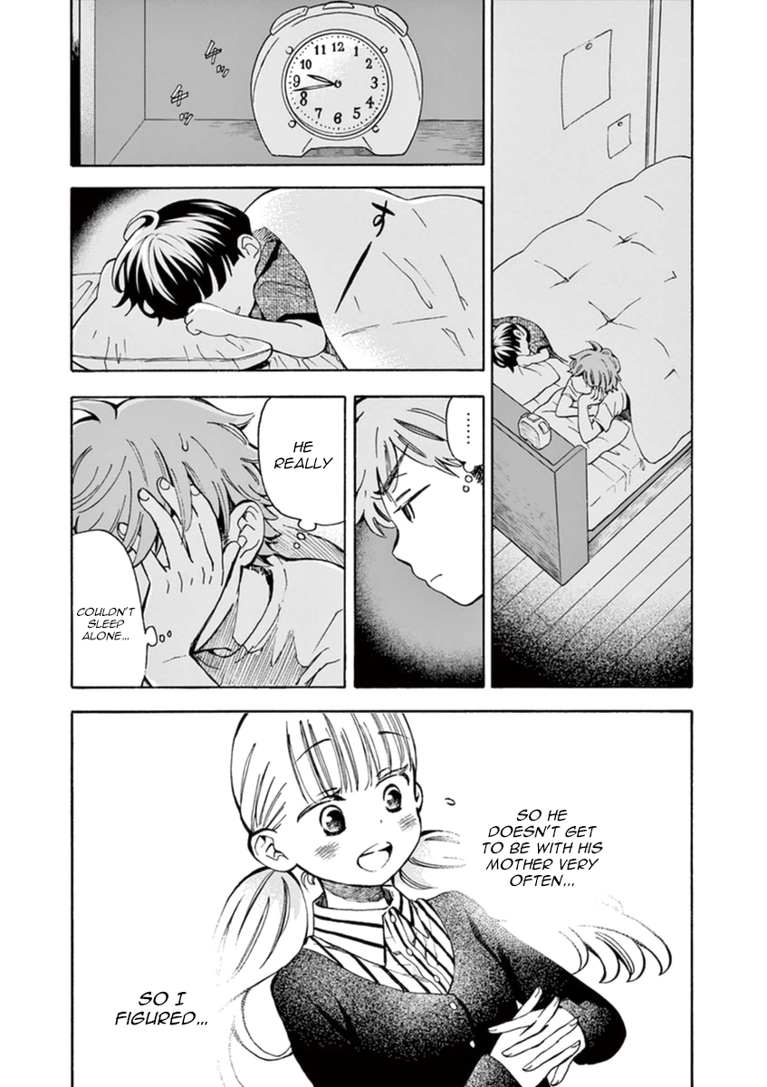 Misoshiru de Kanpai! chapter 9 page 24