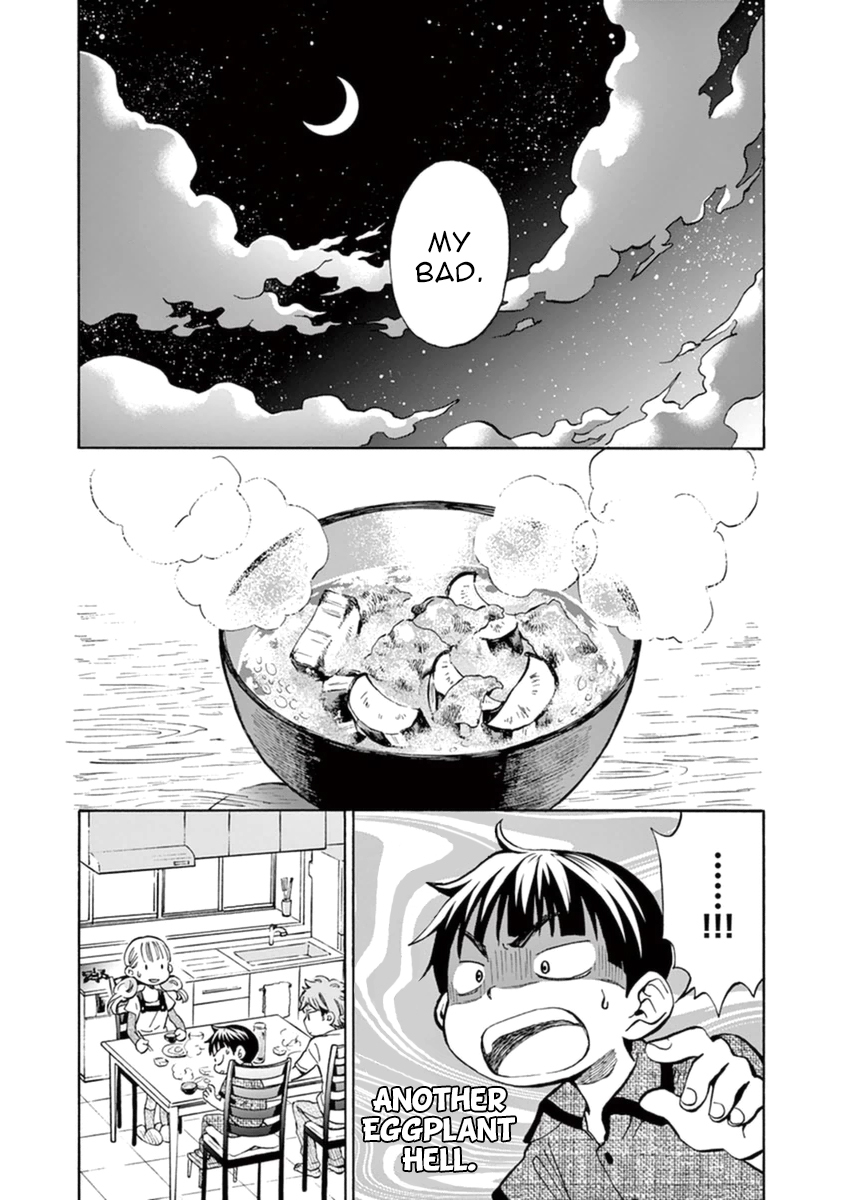 Misoshiru de Kanpai! chapter 9 page 26