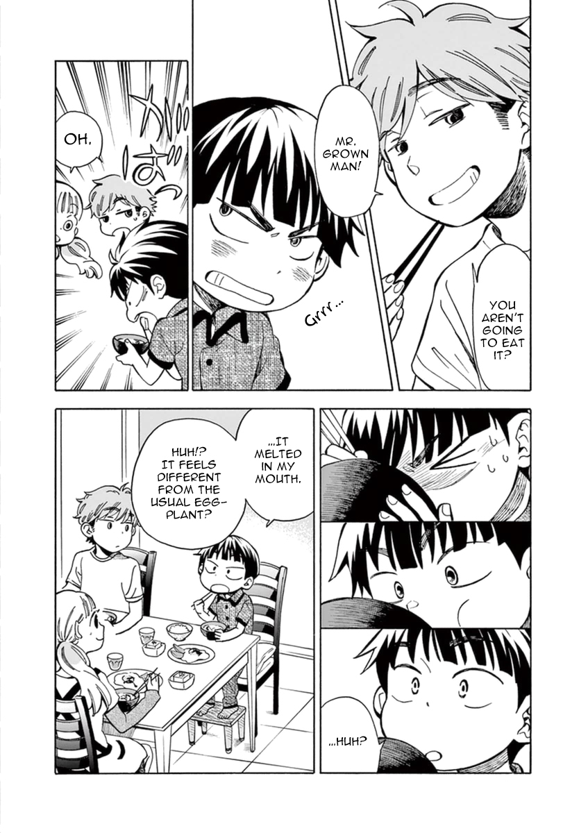 Misoshiru de Kanpai! chapter 9 page 27