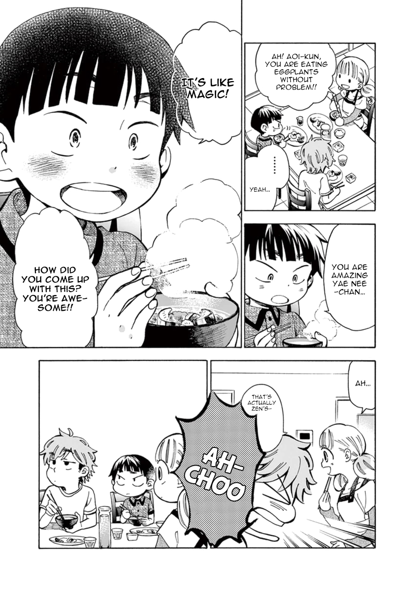 Misoshiru de Kanpai! chapter 9 page 30