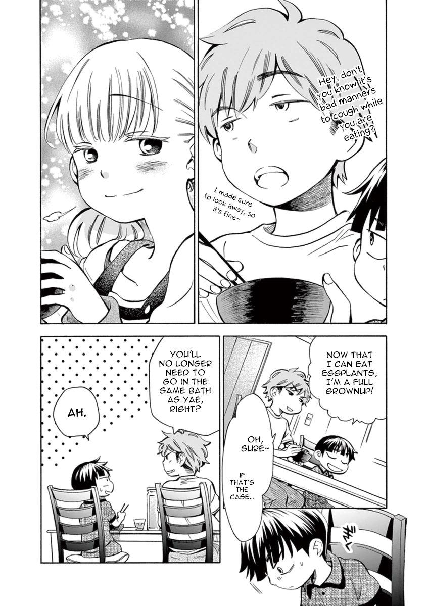 Misoshiru de Kanpai! chapter 9 page 31